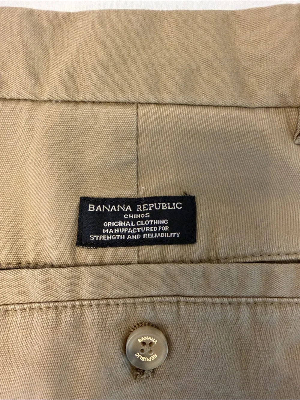 Banana Republic Men's Chinos Bundle